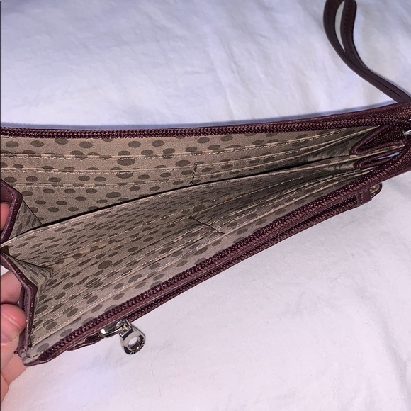 Relic wallet / clutch bag / wristlet - Picture 2 of 6